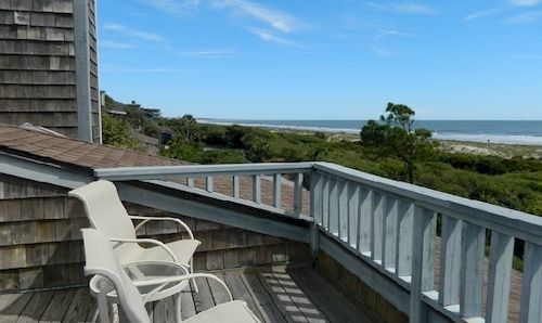 Kiawah Island Golf Resort - Villas Buitenkant foto