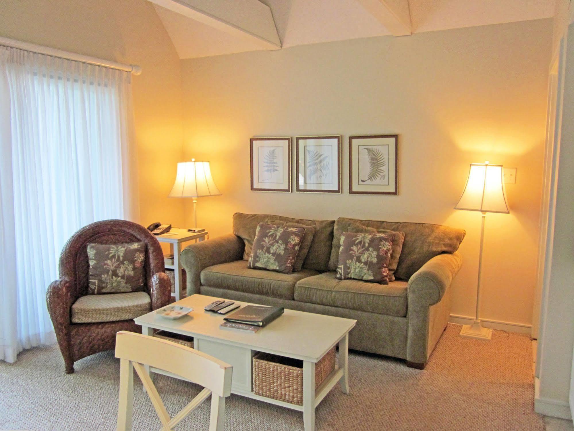 Kiawah Island Golf Resort - Villas Buitenkant foto