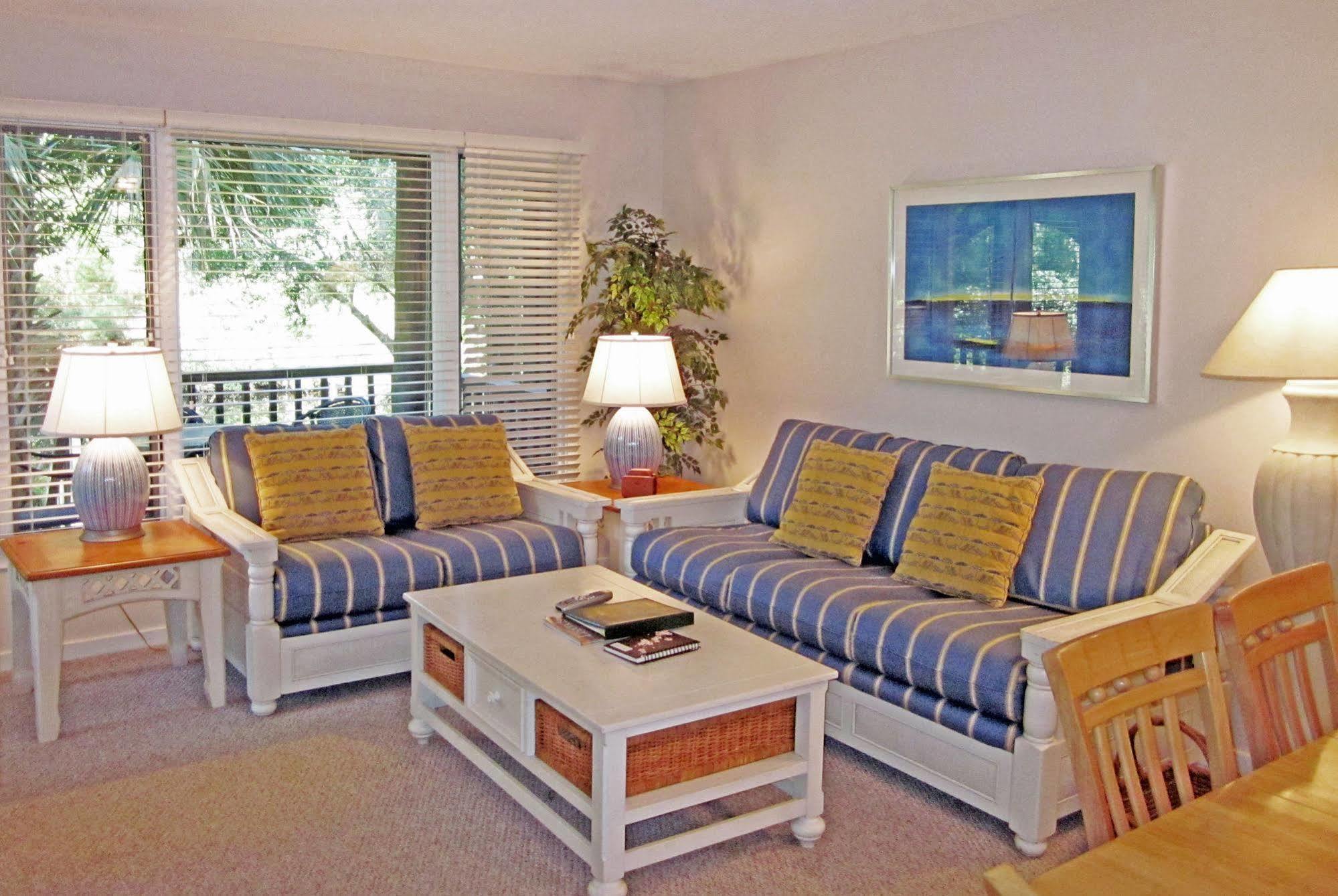 Kiawah Island Golf Resort - Villas Buitenkant foto