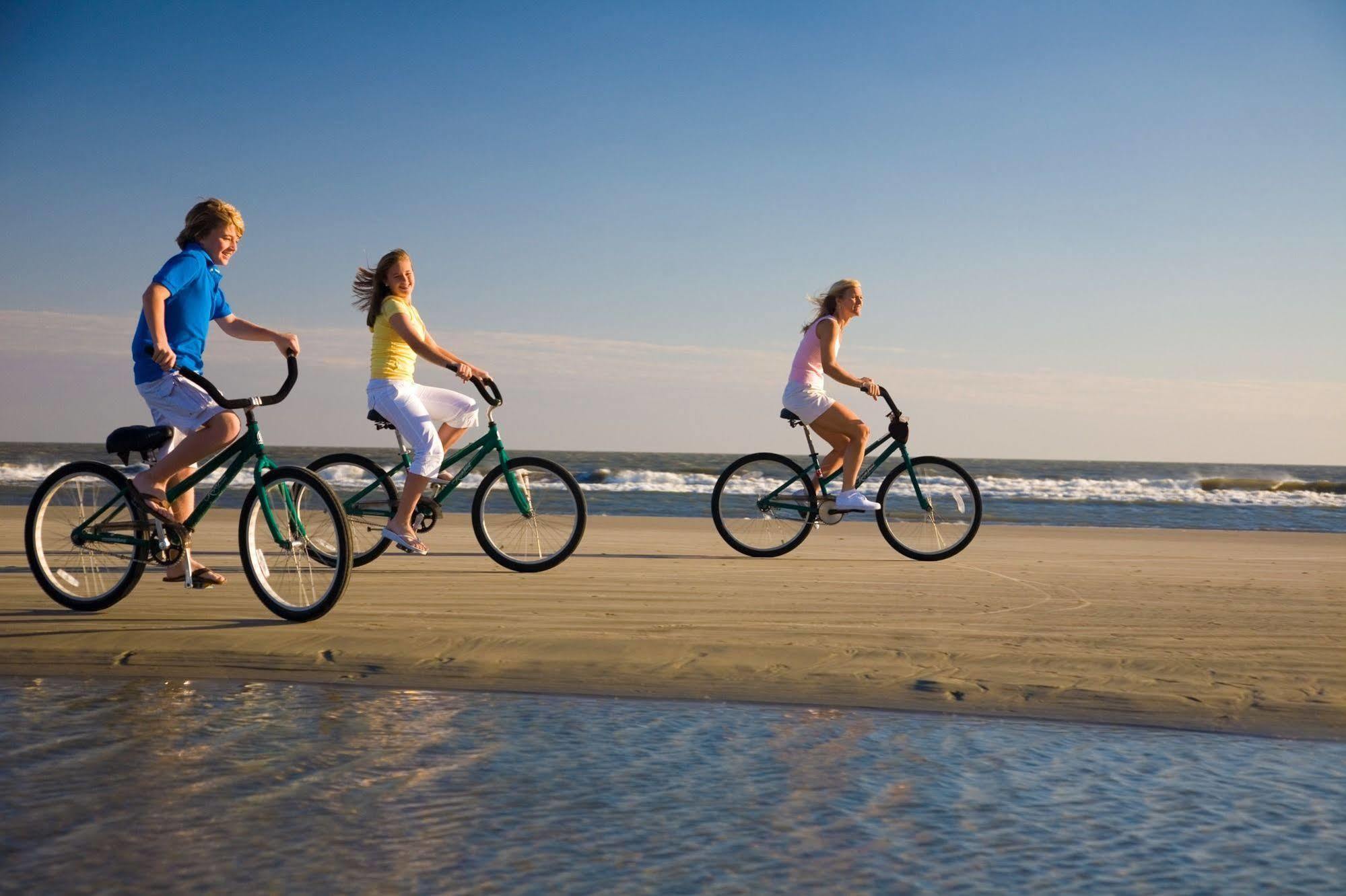 Kiawah Island Golf Resort - Villas Buitenkant foto